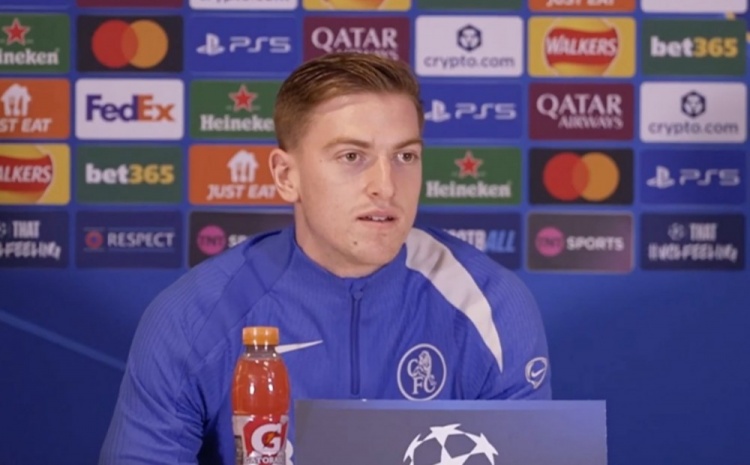 德拉普：罗塞尼尔非常注重细节 我来切尔西是为了获胜和进球