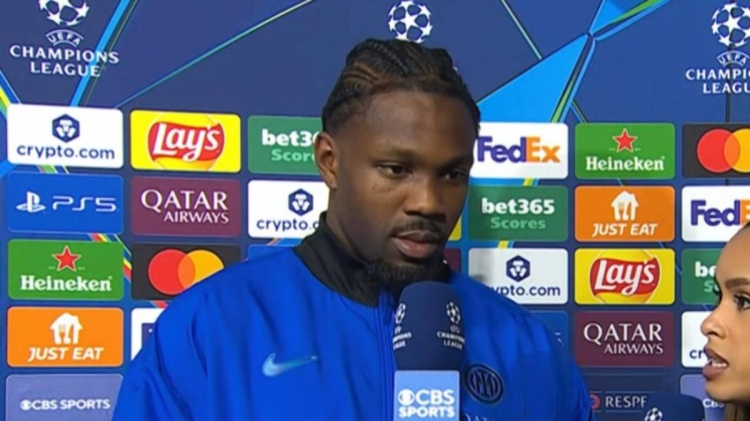 【好看推荐】图拉姆：不觉得跟阿森纳的差距有1-3这么大，接下