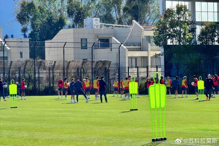 博主：河南队开启高强度高原集训，新援姆布拉加入阵中