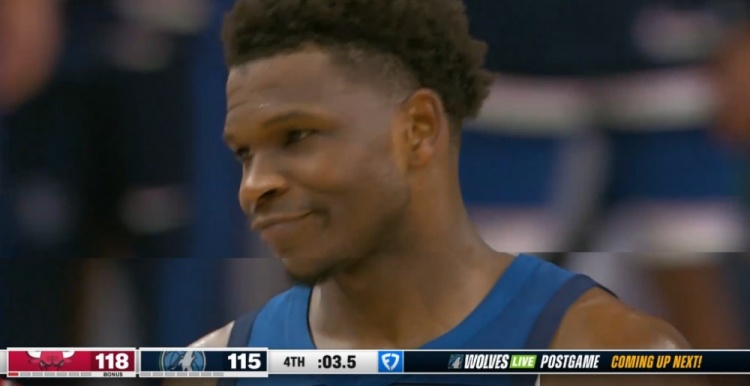 功虧一簣！愛德華茲絕平三分失手 球隊遺憾落敗