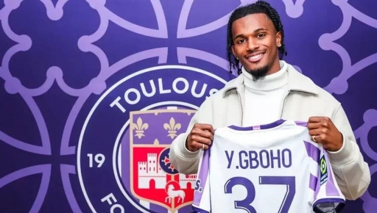 意媒：尤文有意左边锋扬·博霍，科莫利希望说服旧主图卢兹放人