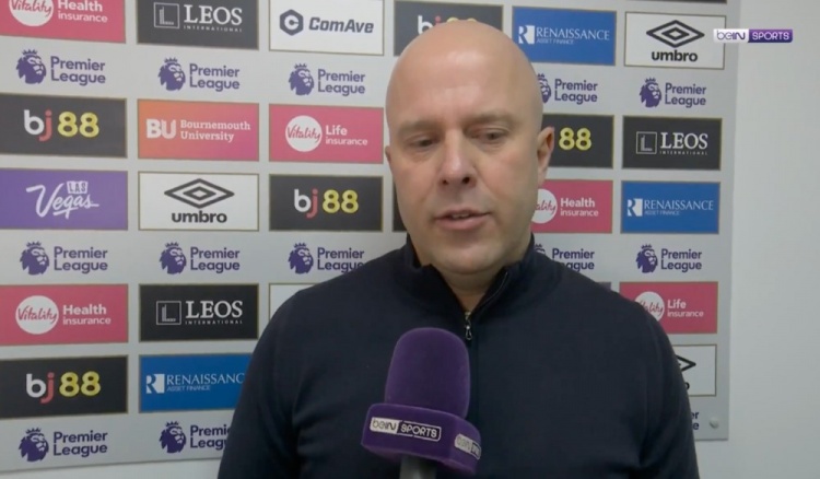 斯洛特：用毁灭性形容这场比赛也许最合适，丢3个球实在太多了