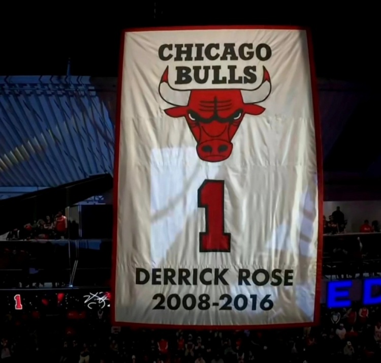 [推荐]罗斯球衣退役：他把所有人说哭了(图1)