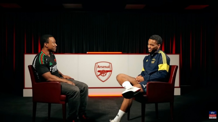 【阿森纳】廷伯：赖斯是球队场外的时尚担当 加布里埃尔是枪手中