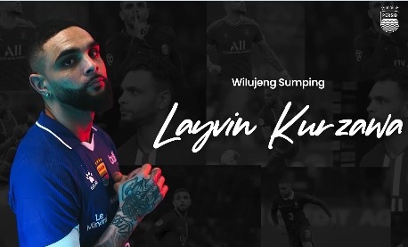 曾效力大巴黎！官方：33岁法国左后卫库尔扎瓦加盟印尼万隆