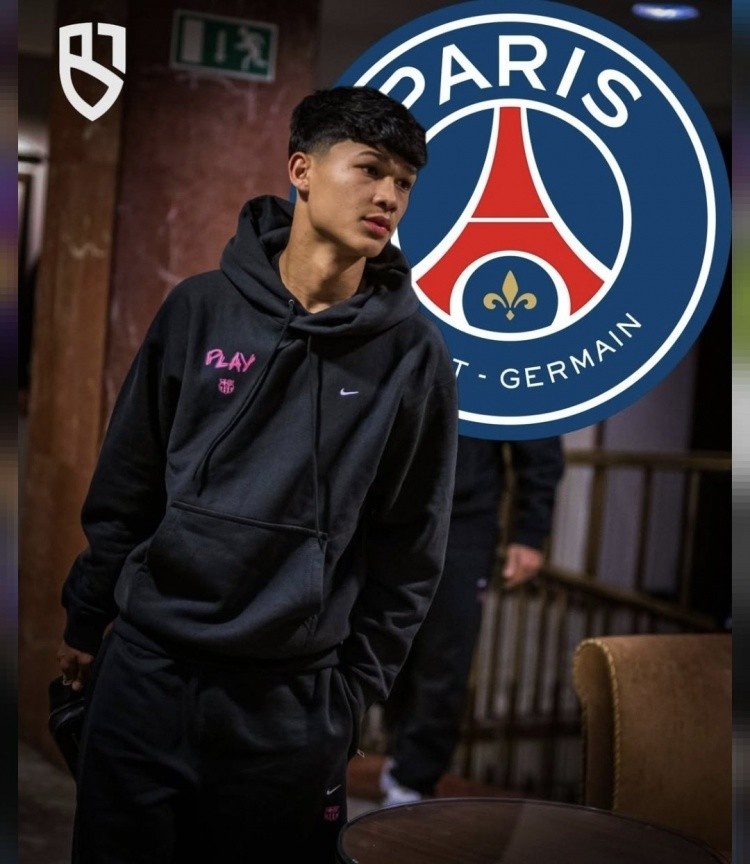 势在必得！记者：巴黎已就签下巴萨18岁中场德罗做沟通准备