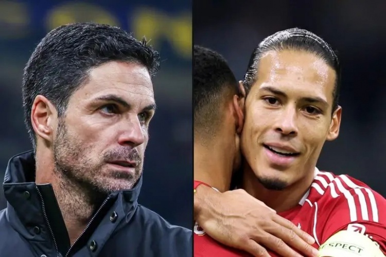 [范戴克]跟队记者谈英超Big6和维拉的最重要人物：B费、范