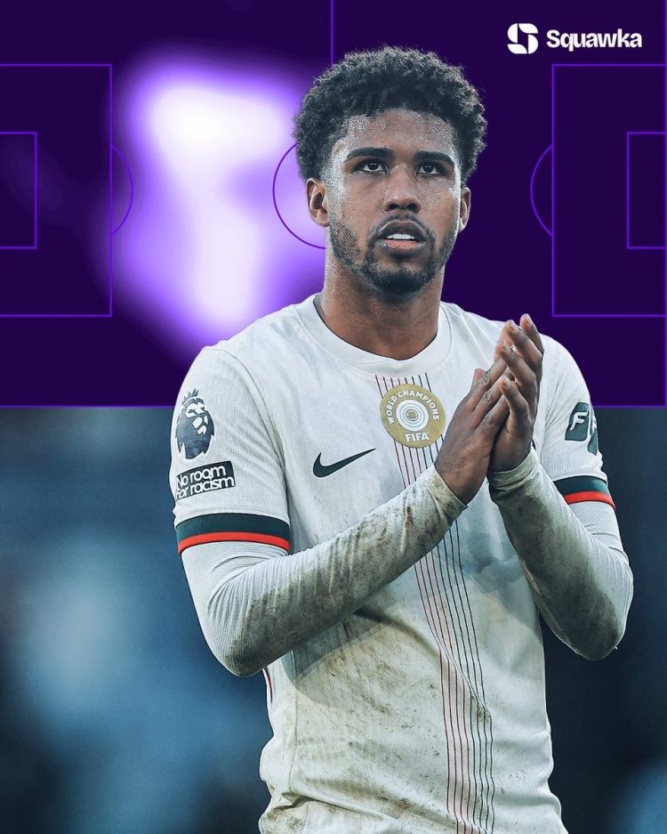 A·桑托斯单场抢断、拦截、解围、造犯规均3+ 蓝军中场近10年首人