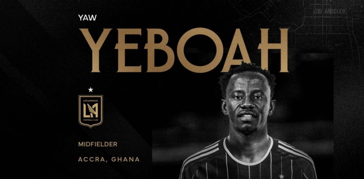 记者：青岛海牛确定引进加纳边锋叶博亚，17岁时曾被曼城签下