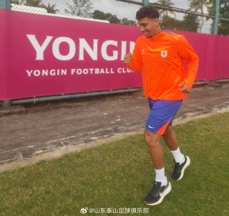 [值得一看]热身赛山东泰山1:5不敌韩国龙仁 外援克雷桑于昨