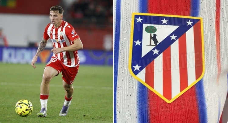 罗马诺：马竞租借19岁边锋佩罗维奇达成协议，球员将加盟B队