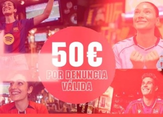 奖50欧！科贝：西甲鼓励公众举报各场所盗播行为，满足条件奖50欧