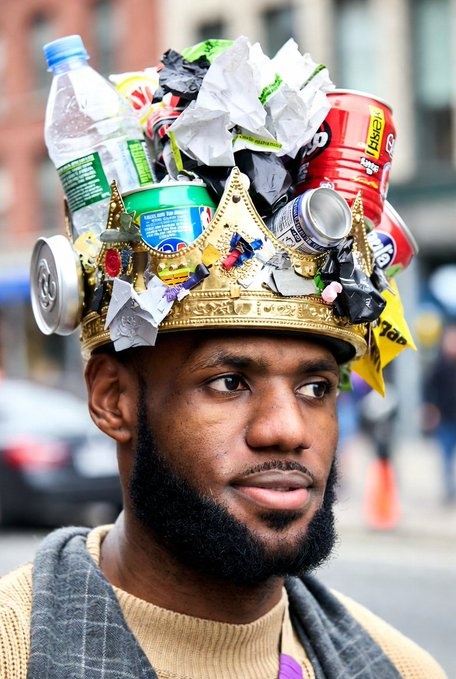 【有道理嘛?】键盘侠|布朗尼比詹姆斯打得好值得培养！湖人替补真是烂出天际(图3)