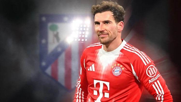 踢球者：格雷茨卡在拜仁过得很舒服 马竞已基本放弃冬窗引进