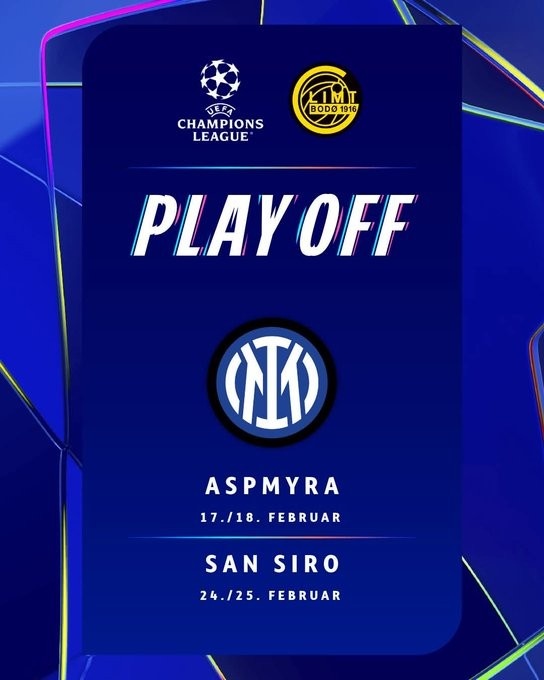 博德闪耀历史14次对阵意甲球队取得4胜1平9负：2战国米净吞6弹