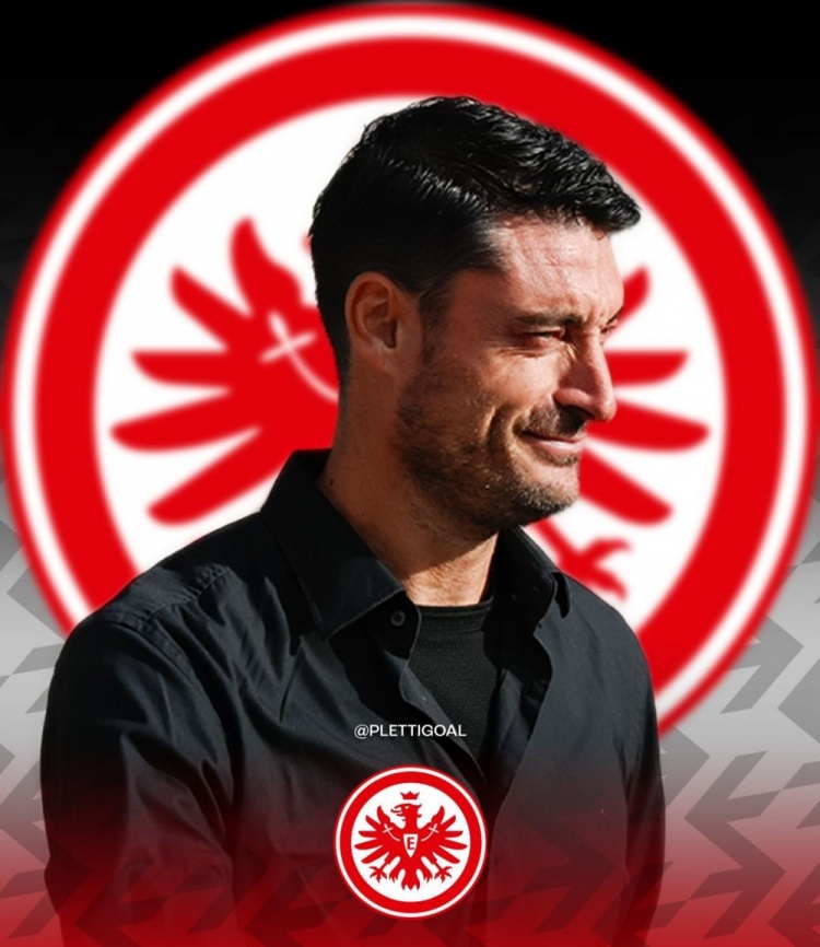 记者：法兰克福已敲定列拉出任球队新帅，将支付70万欧元费用