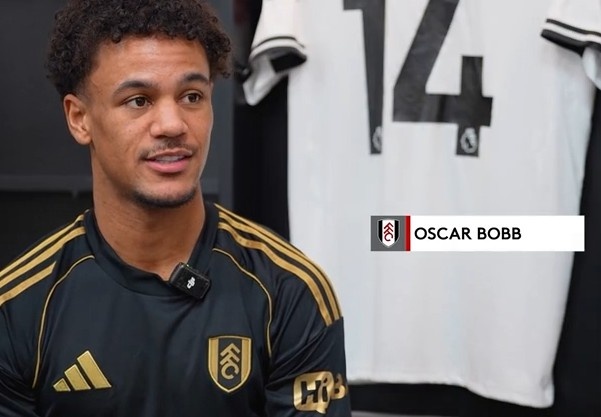 加盟富勒姆！鲍勃：希望帮助球队冲击欧战资格，想成为组织核心