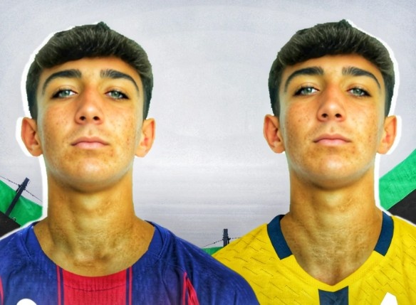 瞄准未来！阿斯：皇马和巴萨正竞争桑坦德竞技18岁中场马丁内斯