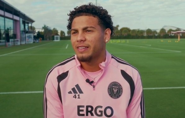 迈阿密中场鲁伊斯：新赛季目标赢得没赢过的比赛 要保持胜利心态