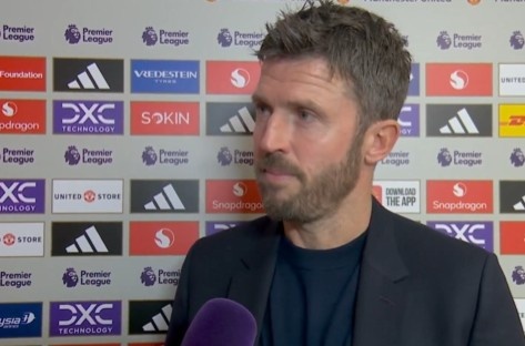 绝杀富勒姆！卡里克：这是最好的赢球方式 全队表现得很强硬