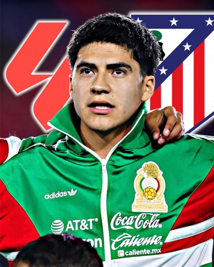 Here we go！马竞即将签下西雅图海湾人中场奥贝德·巴尔加斯