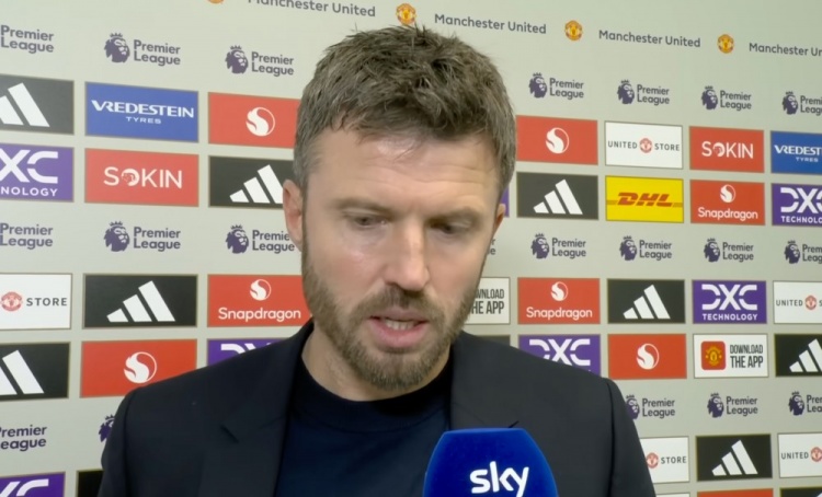 卡里克谈绝杀：这就是足球的魅力，正是我们热爱这项运动的原因