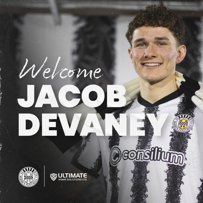 官方：曼联U21队长德瓦尼被外租至圣米伦，租借期到本赛季结束