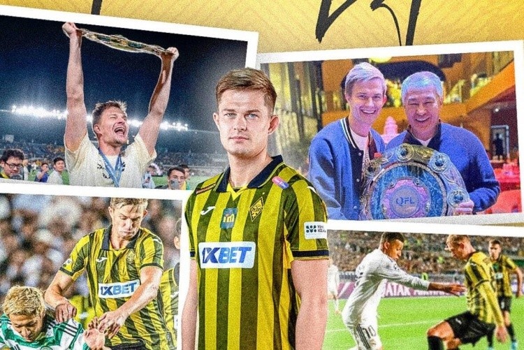 媒体人：索罗金之前被徐正源公司推给泰山等队，最后被蓉城签下