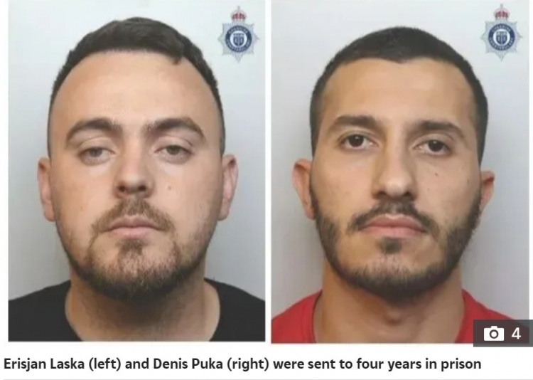 [精彩资讯]两天已盗7次！太阳报：窃贼光顾维拉旧将豪宅，终获