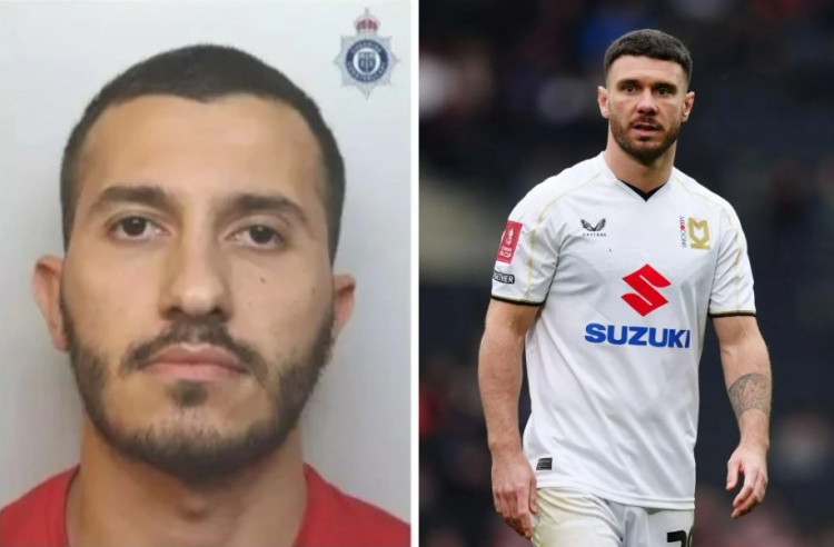 [有趣体育]两天已盗7次！太阳报：窃贼光顾维拉旧将豪宅，终获刑四年八个月(图2)