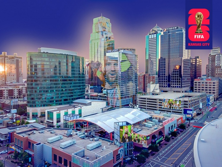 官方：阿根廷队在世界杯期间将以美国堪萨斯城作为球队大本营