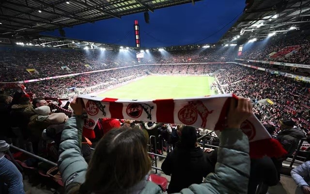 青年欧冠1/16决赛-科隆主场1-3负于国米，5万球迷现场观战创纪录