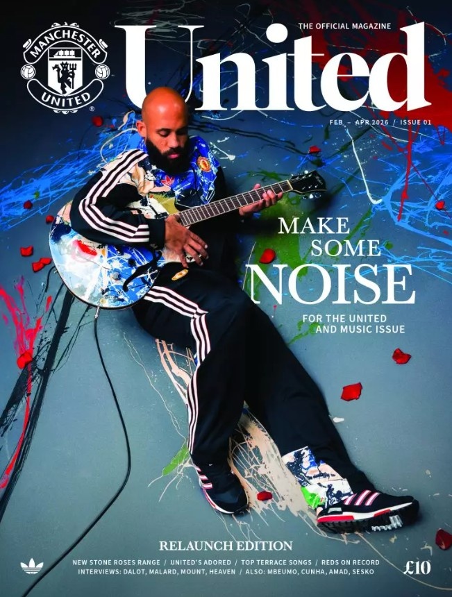 库尼亚：喜欢巴西音乐也听英国歌曲，音乐能改变能量带给我平静