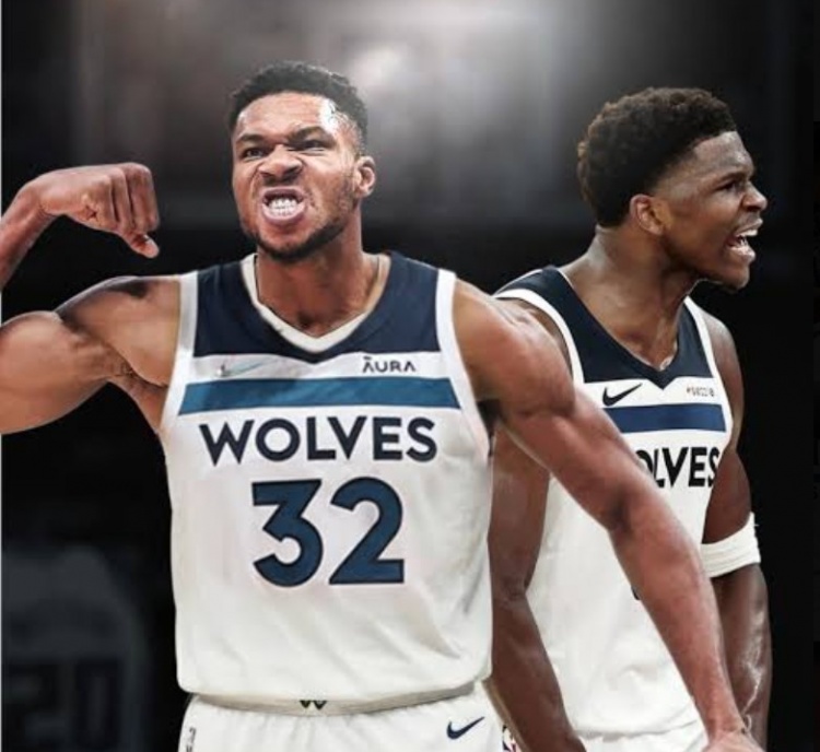 [你怎么看？]小狼要赢麻？规则障碍清除 康利等森林狼得字母后回归辅佐3巨头？(图3)