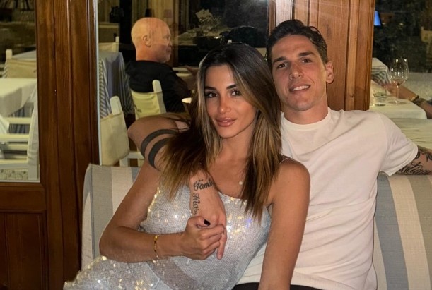 【有道理嘛?】恭喜！扎尼奥洛与相恋六年的女友结婚 已有一子+