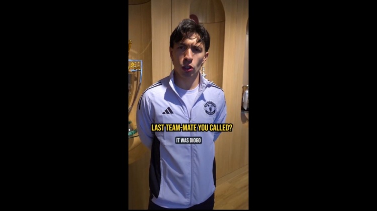 【足球】曼联快问快答：利马最近联系达洛特，多尔古屏幕使用时间