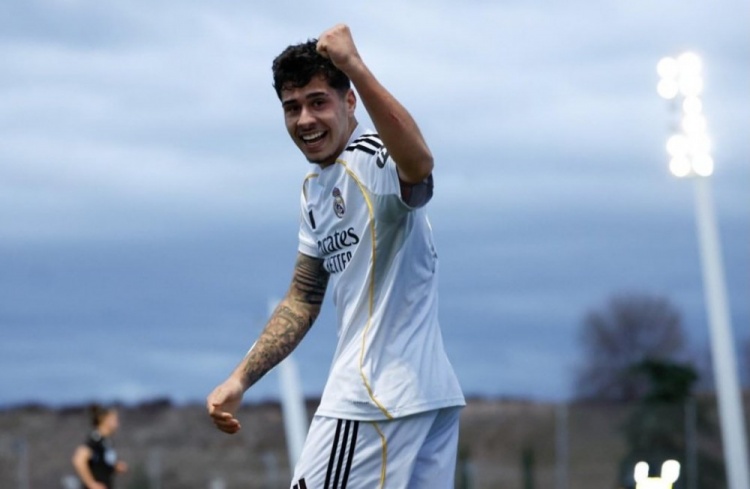 阿斯：西里亚是皇马新瑰宝，盘带和突破能力俱佳是极具天赋的边锋