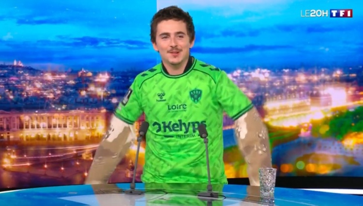 甜茶：想要让2026年真正的完美，就是圣埃蒂安下赛季必须升回法甲