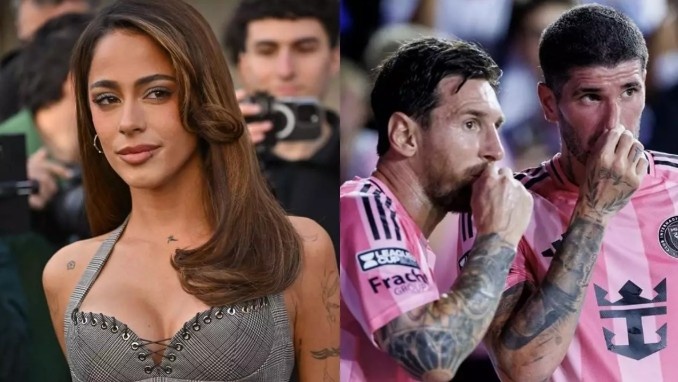 女友：我对酒醉后的德保罗说我爱他，他却回应“我也爱你，梅西”