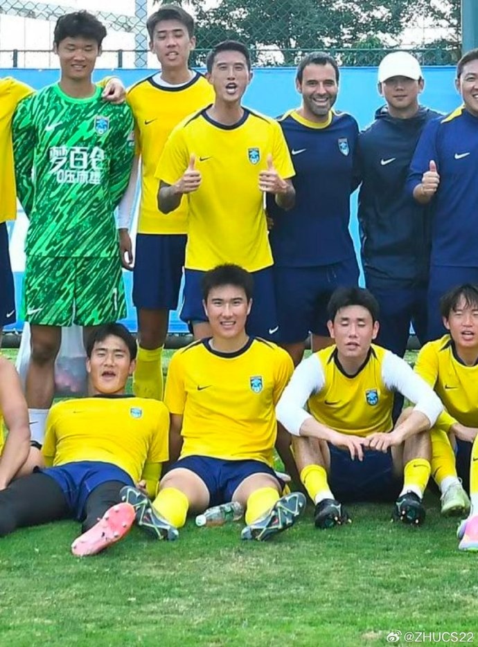 [体育焦点]媒体人：U19国脚姜轶祥试训中甲⚾南通支云，他此前留洋塞尔维亚(图1)