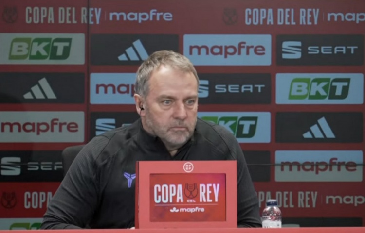 弗里克：马竞的前锋能改变比赛走向 亚马尔有球迷喜欢的一切特点