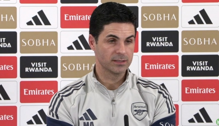 阿尔特塔：小蜜蜂是欧洲运营最好的俱乐部之一，他们成功并非偶然