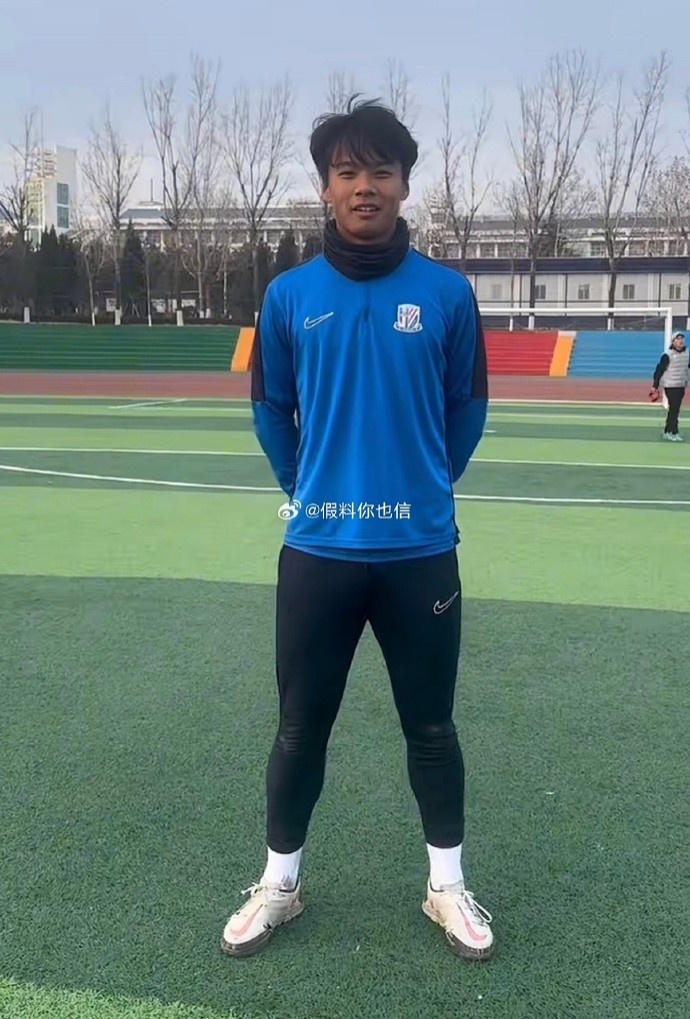 【有趣体育】博主：原河南队球员张兆致、原申花U21队球员梁家豪加盟梅州(图2)