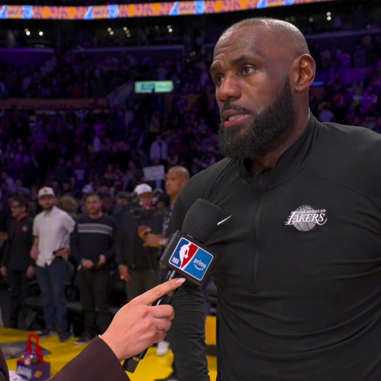 [体育资讯]詹姆斯：我们之前连输两场 希望能带着胜利和好心情进入假期(图1)