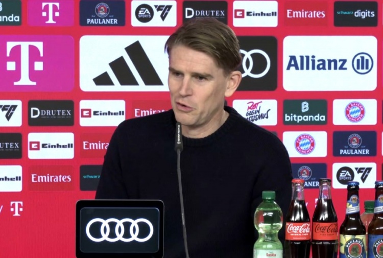 弗罗因德：帕夫洛维奇的自信是特别的天赋 目前未与格雷罗谈续约