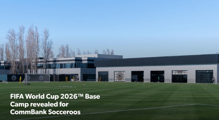 官方：澳大利亚队选择美国加州奥克兰市作为世界杯期间的大本营
