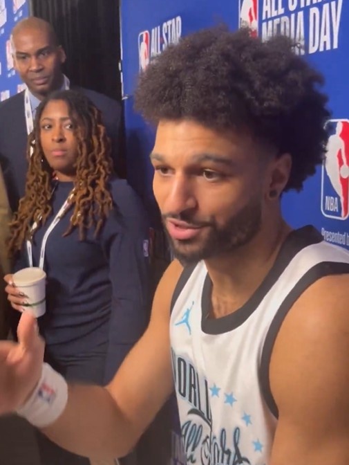 【有道理嘛?】穆雷：不会因灯光或对手而改变打球方式 若他们放松那MVP我拿走了(图1)