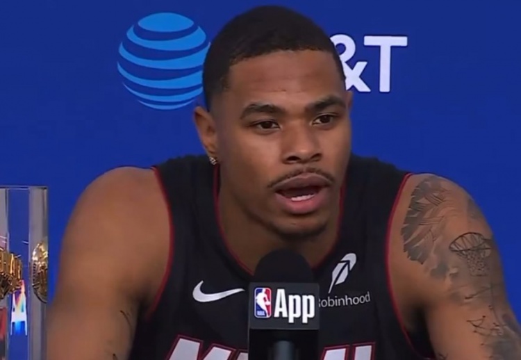 【篮球】凯沙·约翰逊：能与那些扣篮冠军名宿们握手 这难以用言语表达(图1)