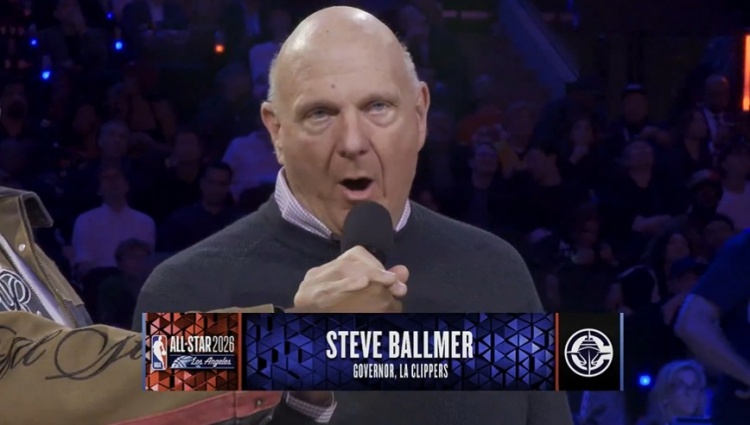 【体育报道】鲍尔默:这是在世界上最棒的篮球馆里 体验最伟大运 【体育报道】鲍尔默:这是在世界上最棒的篮球馆里 体验最伟大运