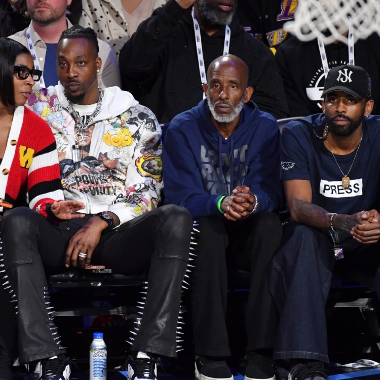 [体育世界]看比赛/录播客/打球！霍华德的全明星周末比全明星还忙！(图1)